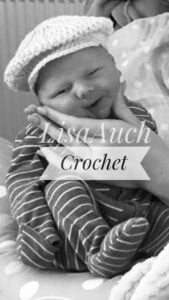 baby hat crochet pattern free