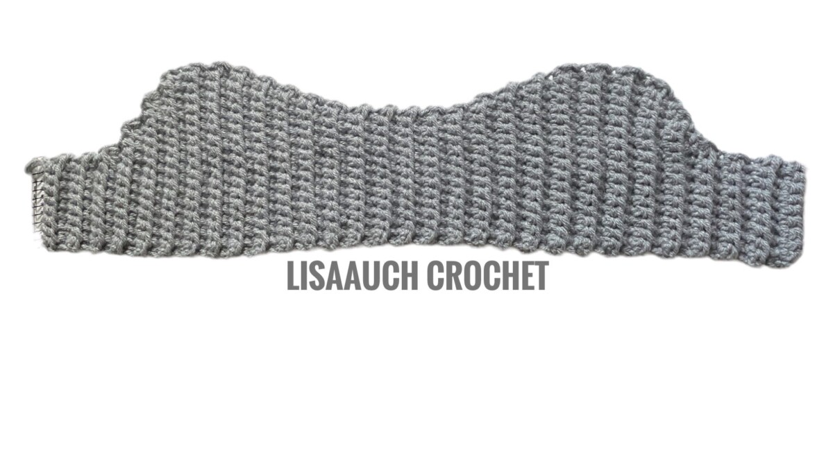 men's ear warmer crochet pattern, headband free crochet pattern, baseball cap 