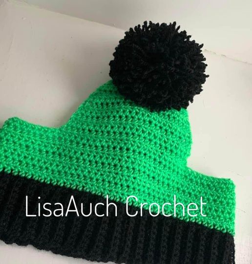crochet a hat for a horse free pattern