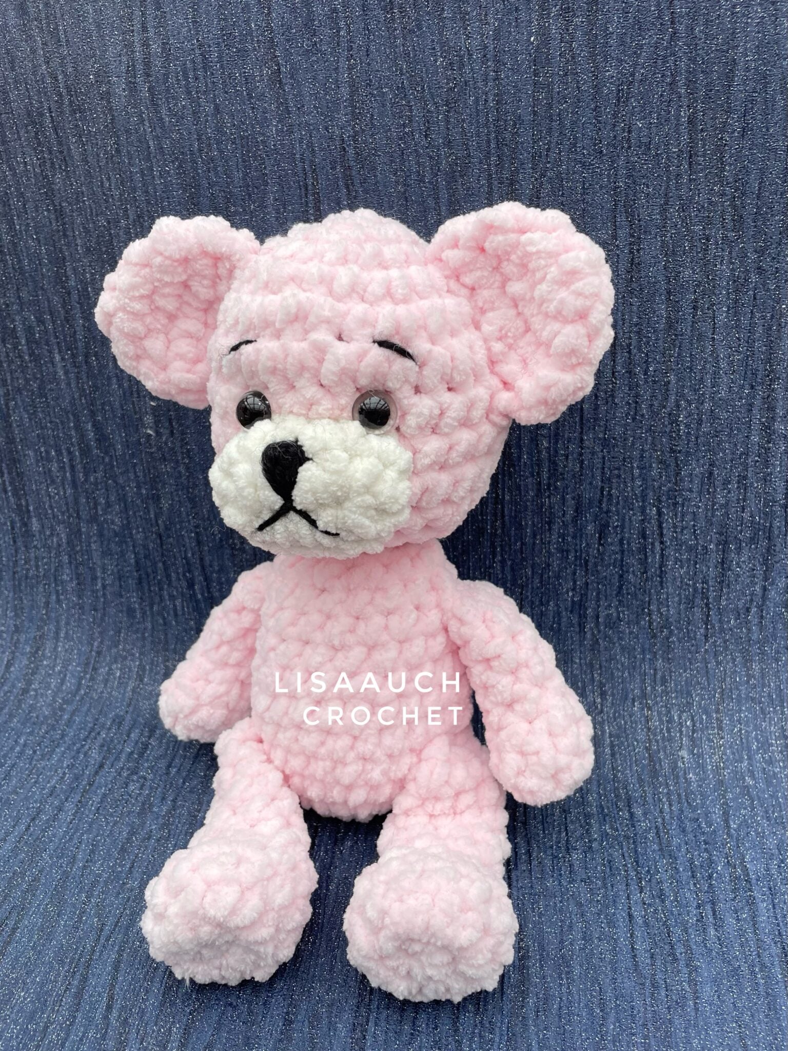 Crochet Teddy Bear Pattern Free Free Easy Crochet Patterns for Everyone