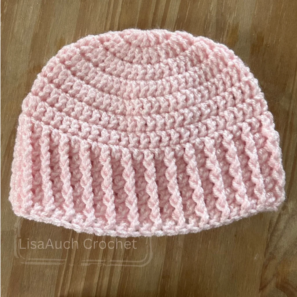 Baby Hat Crochet Patterns FREE