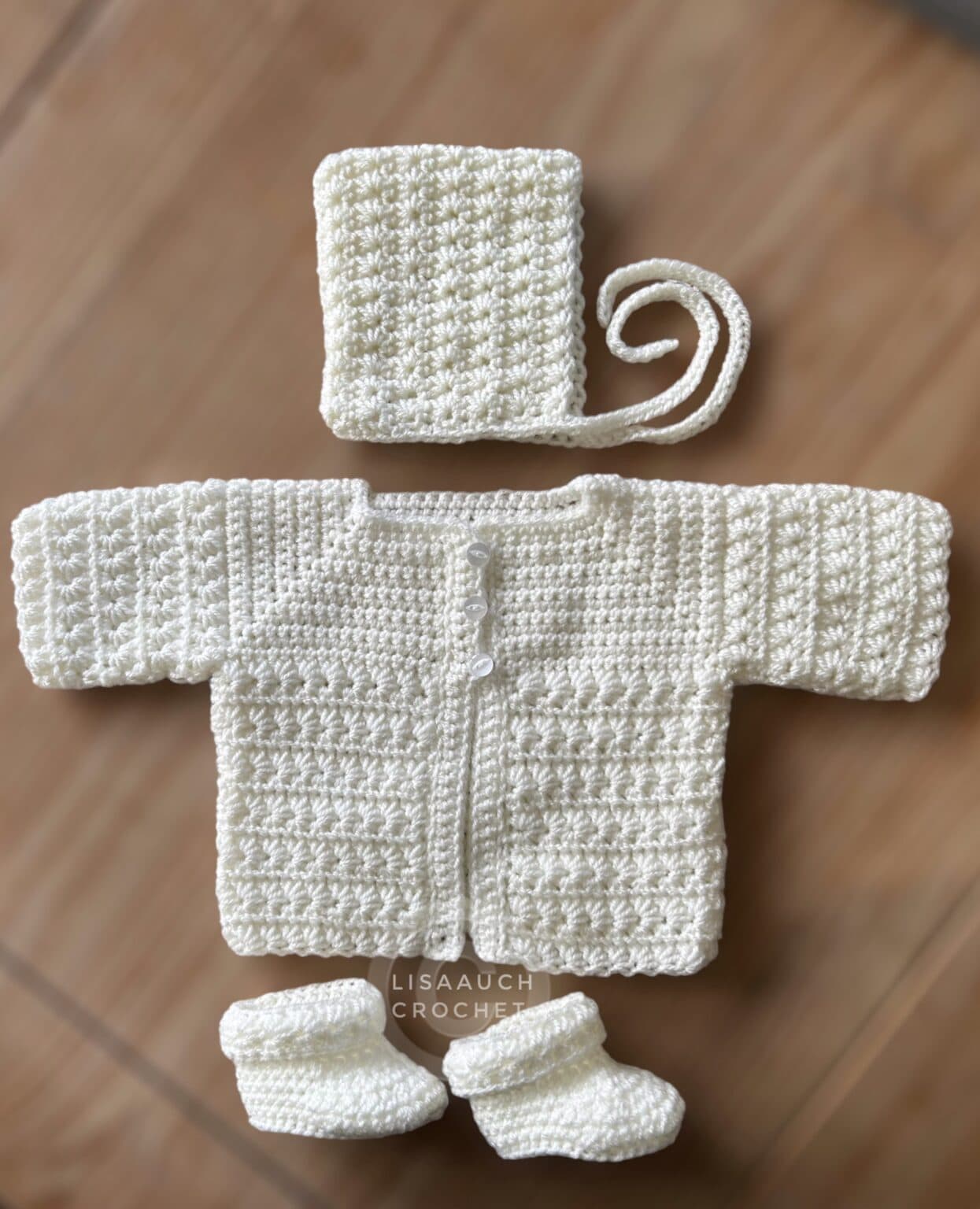 FREE Crochet Baby Patterns & Gift Ideas for Newborn Baby