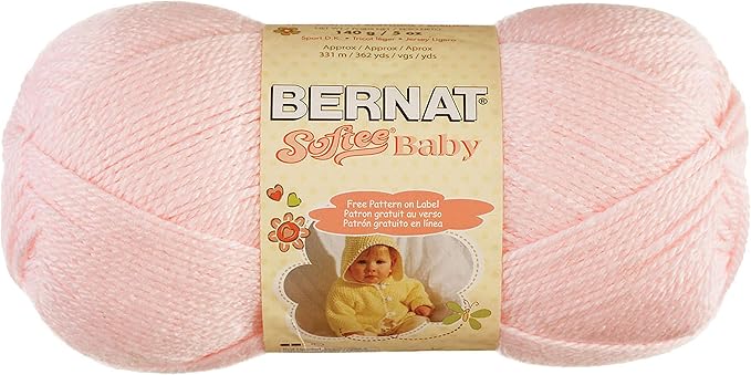 best yarn to crochet a baby hat