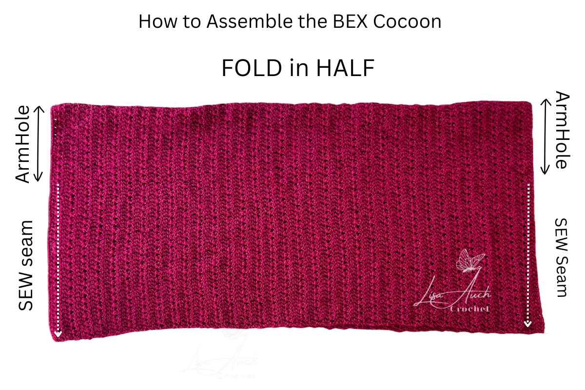 easy crochet cardigan cocoon pattern free