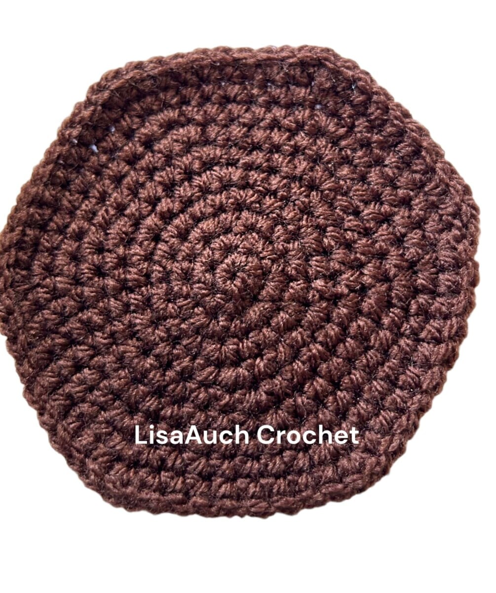 Large crochet sunflower pattern how to crochet a sunflower with stem and leaves