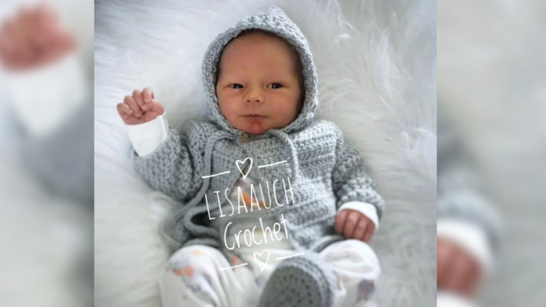 Free Baby Cardigan Crochet Patterns