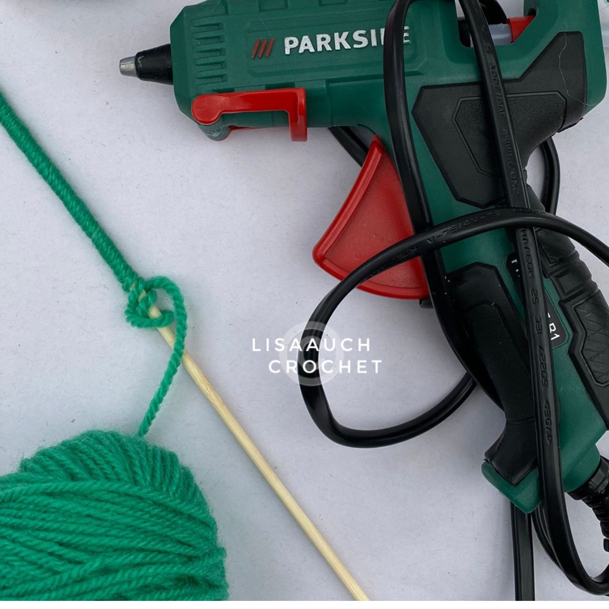 how to crochet flowers